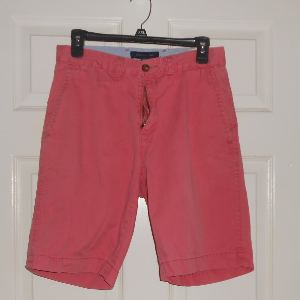 Tommy Hilfiger Salmon Shorts